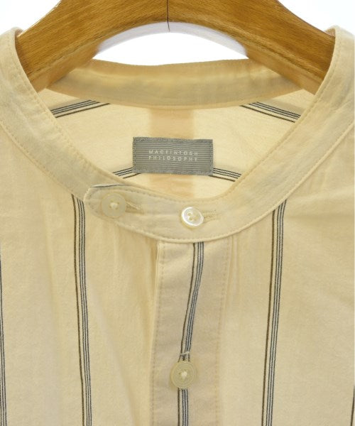 MACKINTOSH PHILOSOPHY Casual shirts