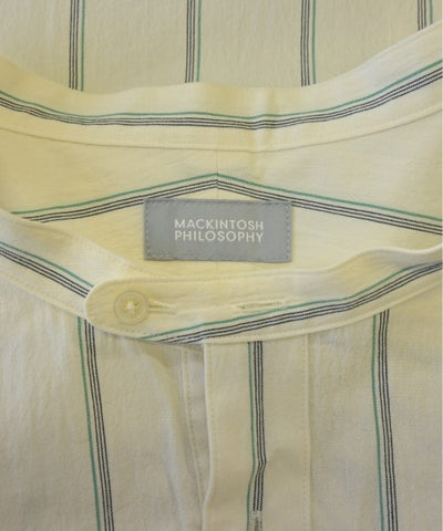 MACKINTOSH PHILOSOPHY Casual shirts