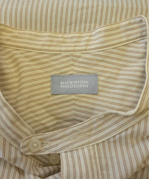 MACKINTOSH PHILOSOPHY Casual shirts