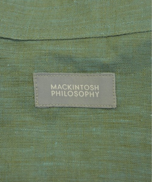 MACKINTOSH PHILOSOPHY Casual shirts