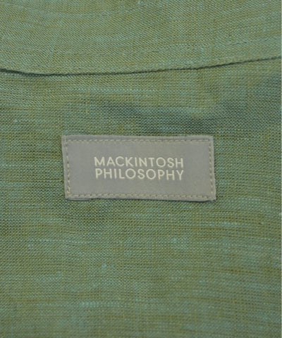 MACKINTOSH PHILOSOPHY Casual shirts