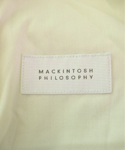 MACKINTOSH PHILOSOPHY Trousers