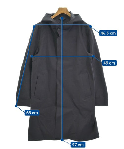 MACKINTOSH PHILOSOPHY Soutien collar coats