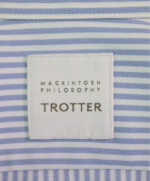 MACKINTOSH PHILOSOPHY Dress shirts