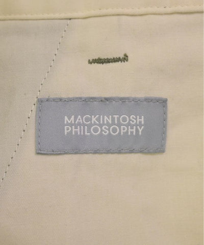 MACKINTOSH PHILOSOPHY Cargo pants