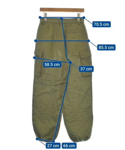 MACKINTOSH PHILOSOPHY Cargo pants