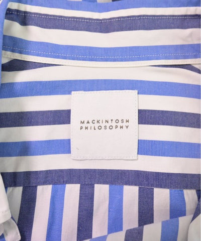 MACKINTOSH PHILOSOPHY Casual shirts