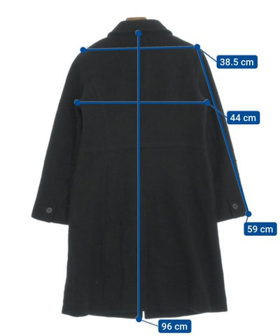 MACKINTOSH PHILOSOPHY Soutien collar coats