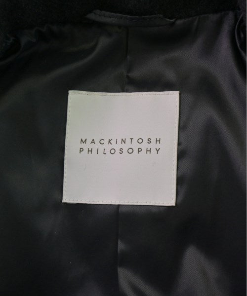 MACKINTOSH PHILOSOPHY Soutien collar coats