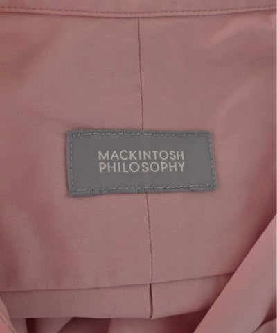 MACKINTOSH PHILOSOPHY Casual shirts