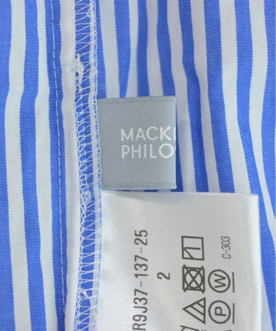 MACKINTOSH PHILOSOPHY Shirtdresses