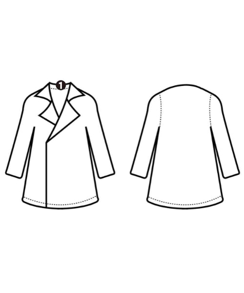 MACKINTOSH PHILOSOPHY Trench coats