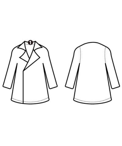 MACKINTOSH PHILOSOPHY Trench coats