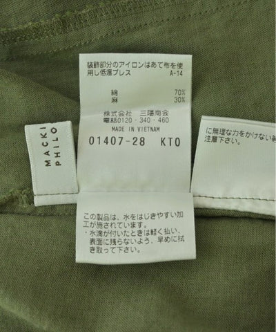 MACKINTOSH PHILOSOPHY Blouses