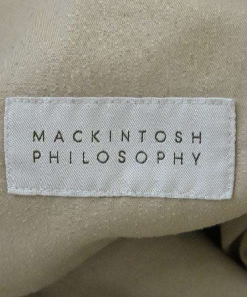 MACKINTOSH PHILOSOPHY Trousers