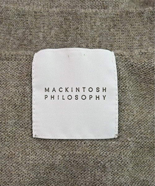 MACKINTOSH PHILOSOPHY Cardigans