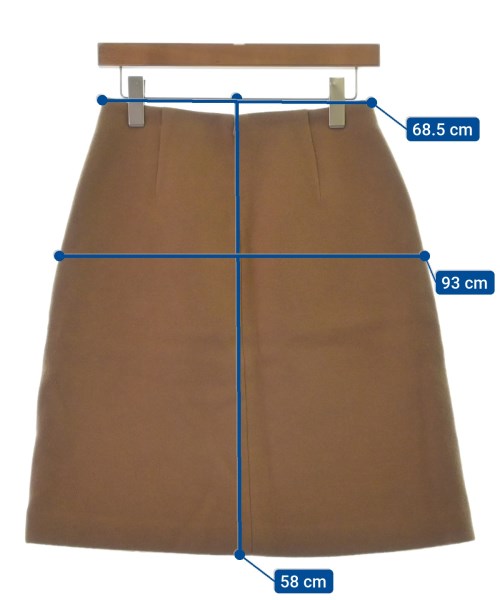 MACKINTOSH PHILOSOPHY Knee length skirts