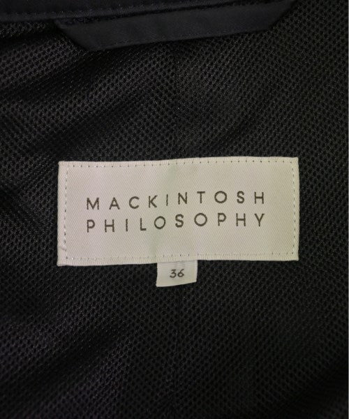 MACKINTOSH PHILOSOPHY Trench coats