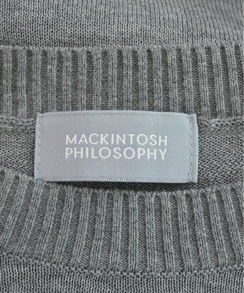 MACKINTOSH PHILOSOPHY Sweaters