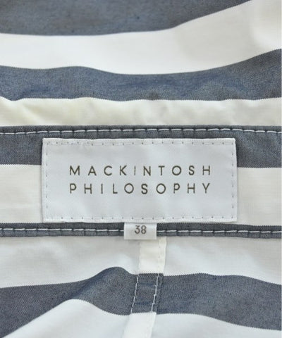 MACKINTOSH PHILOSOPHY Soutien collar coats