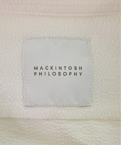 MACKINTOSH PHILOSOPHY Casual shirts