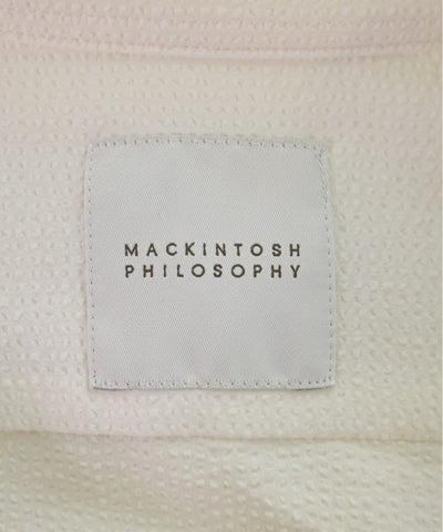 MACKINTOSH PHILOSOPHY Casual shirts