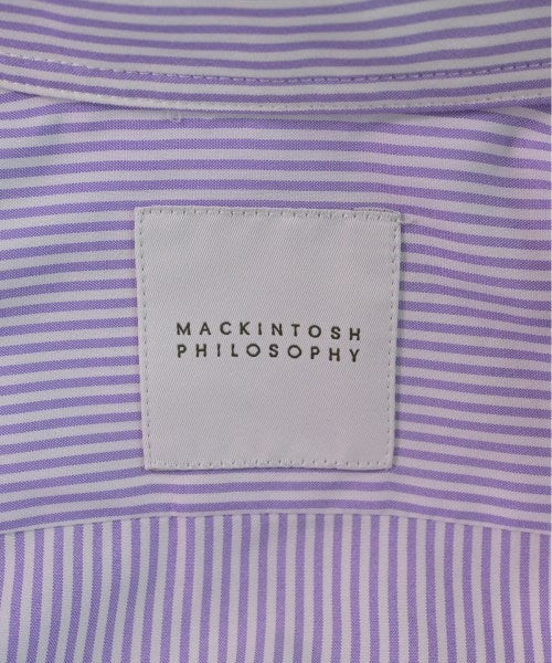 MACKINTOSH PHILOSOPHY Casual shirts