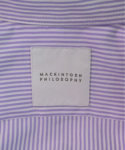 MACKINTOSH PHILOSOPHY Casual shirts