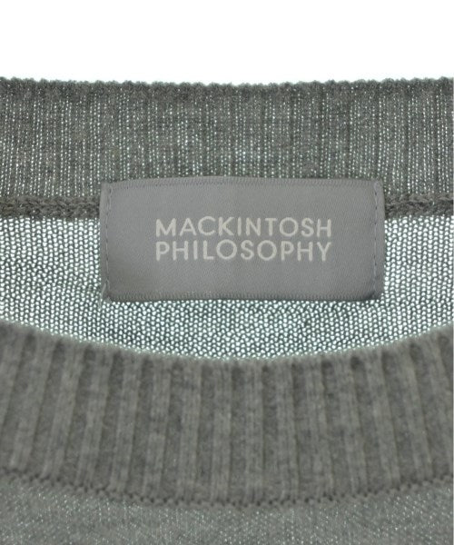 MACKINTOSH PHILOSOPHY Sweaters