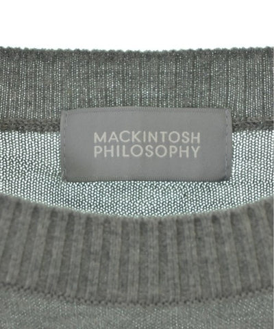 MACKINTOSH PHILOSOPHY Sweaters