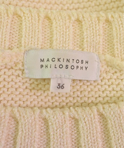 MACKINTOSH PHILOSOPHY Sweaters