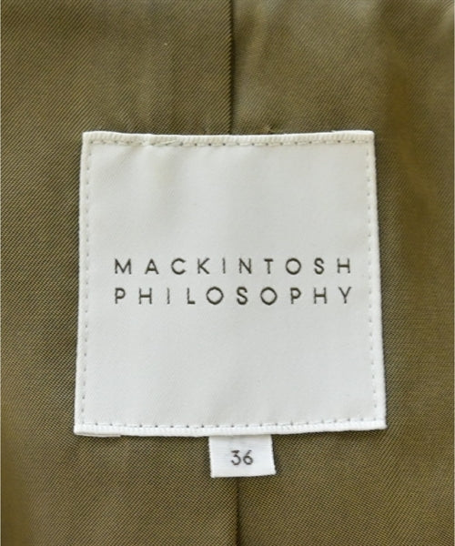 MACKINTOSH PHILOSOPHY Other