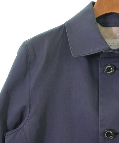 MACKINTOSH PHILOSOPHY Soutien collar coats