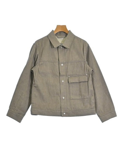 MACKINTOSH PHILOSOPHY Denim jackets