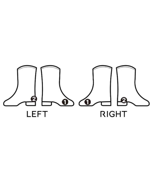 MACKINTOSH PHILOSOPHY Rain footwear