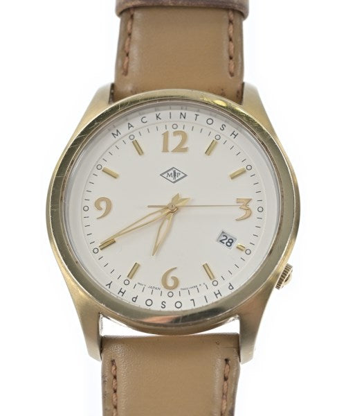 MACKINTOSH PHILOSOPHY Watches
