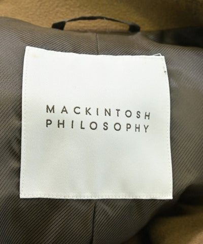 MACKINTOSH PHILOSOPHY Soutien collar coats