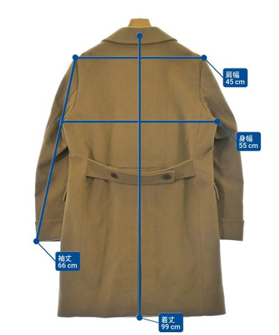MACKINTOSH PHILOSOPHY Soutien collar coats