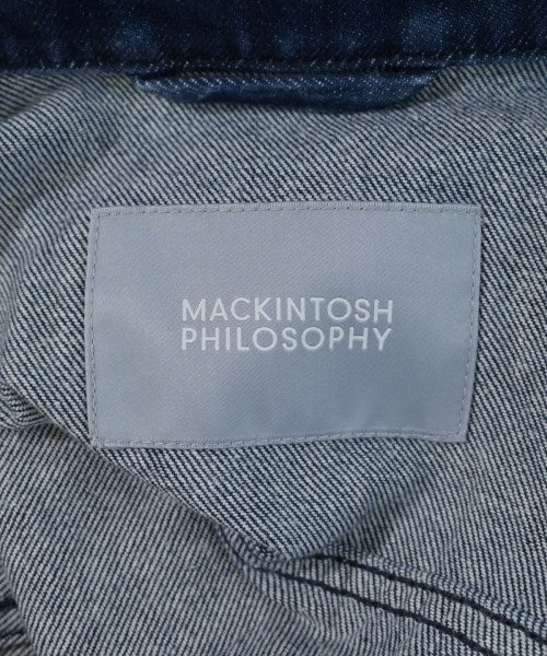 MACKINTOSH PHILOSOPHY Casual jackets