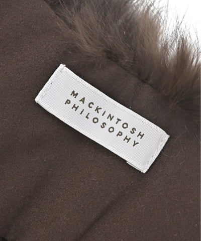 MACKINTOSH PHILOSOPHY Stoles