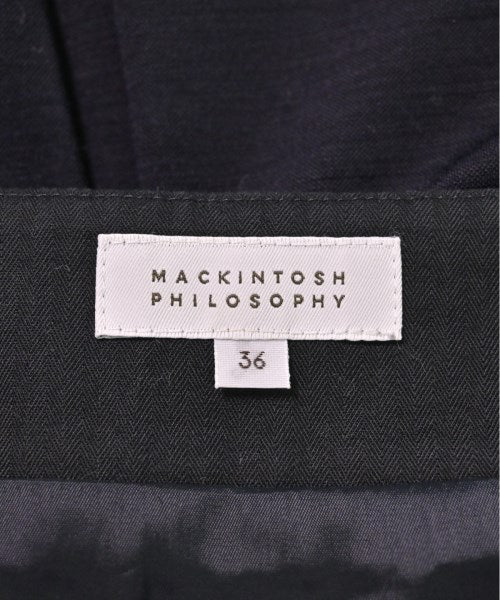 MACKINTOSH PHILOSOPHY Knee length skirts