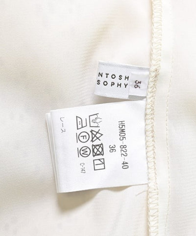 MACKINTOSH PHILOSOPHY Blouses