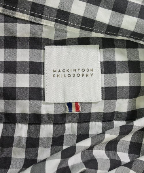 MACKINTOSH PHILOSOPHY Casual shirts