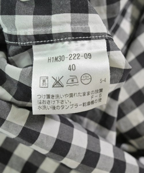 MACKINTOSH PHILOSOPHY Casual shirts