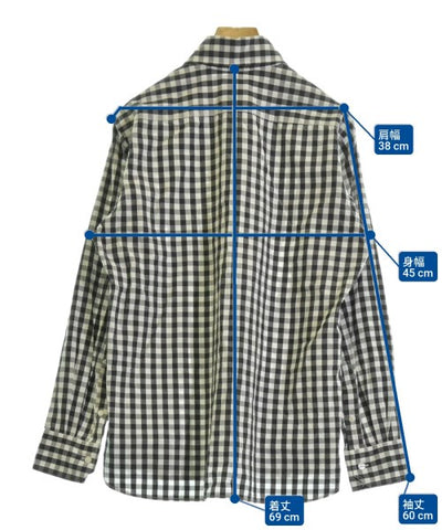 MACKINTOSH PHILOSOPHY Casual shirts