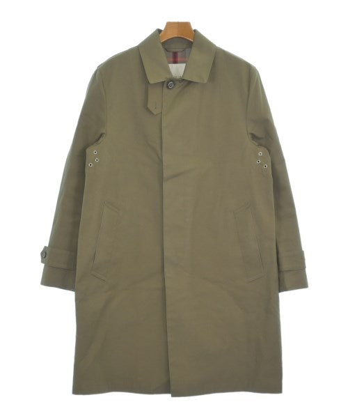 MACKINTOSH PHILOSOPHY Soutien collar coats