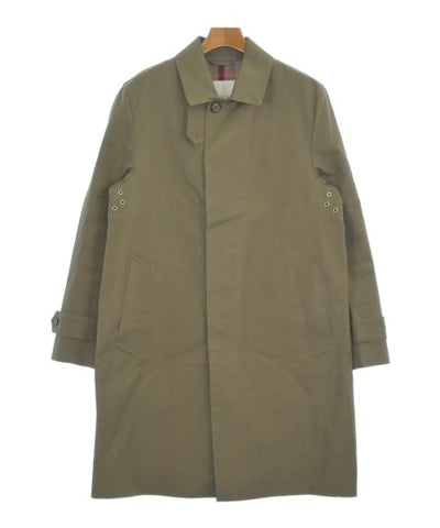 MACKINTOSH PHILOSOPHY Soutien collar coats