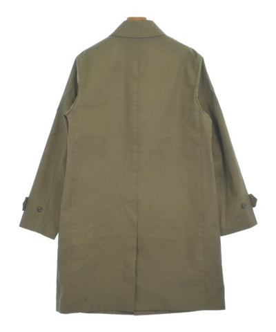 MACKINTOSH PHILOSOPHY Soutien collar coats