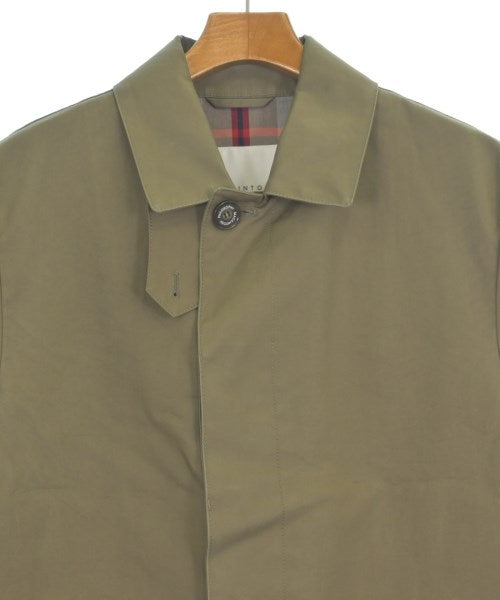 MACKINTOSH PHILOSOPHY Soutien collar coats