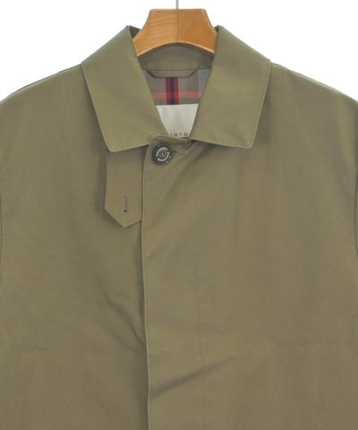 MACKINTOSH PHILOSOPHY Soutien collar coats